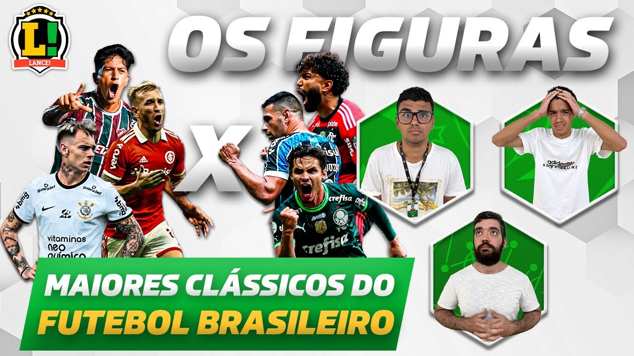 LANCE! Rápido retrospectiva: Os melhores momentos do futebol em