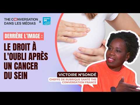 [Derrière l'image] Octobre Rose : le droit à l'oubli après un cancer du sein
