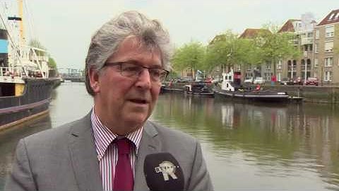 Intocht Sinterklaas dit jaar in Maassluis