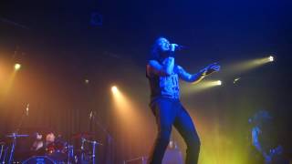 Saliva (05) Trust @ Soul Kitchen (2016-07-23)