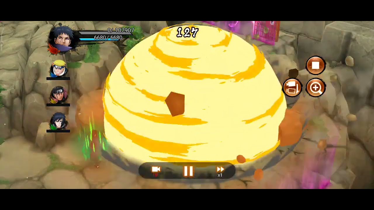 NxB NV: Extzy Fotress Defense😎 #5 