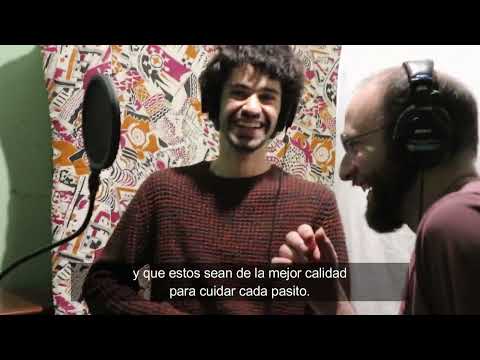 Primer disco de ''Benjamín Aedo y Grupo'' en proceso...