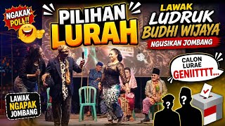 LAWAK  LUDRUK BUDHI WIJAYA LIVE SEDEKAH BUM DSN BALONGSARI DS KEBON AGUNG PORONG SIDOARJO.