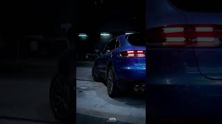 Porsche Macan S w/ ARMYTRIX  Catback  Valvetronic Exhaust