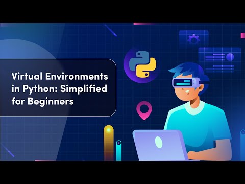 🚀 How to Create Python Virtual Environment & Use It in VS Code (2025) | Step-by-Step Guide 💻✨