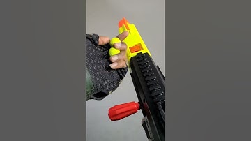 Nerf Rival Mercury Reload / Apotheker Tamil