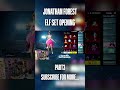 JONATHAN FOREST ELF SET OPENING PART 3!!