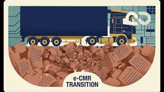 Leave Paper Chaos Behind Seamless E-Cmr Transition Navichain Saas