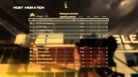 INSANE Host Migration Stall