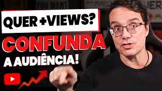 7 TRUQUES INÉDITOS PARA TER MUITO MAIS VIEWS NO YOUTUBE NA PRÁTICA EM 2024