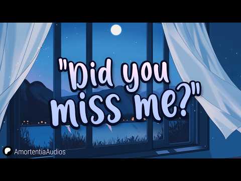 [F4A] Your Best Friend’s Sister Sneaks Into Your Room [Secret Relationship] [ASMR] thumbnail
