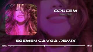 Simge - Öpücem (Egemen Çavga Remix) Resimi