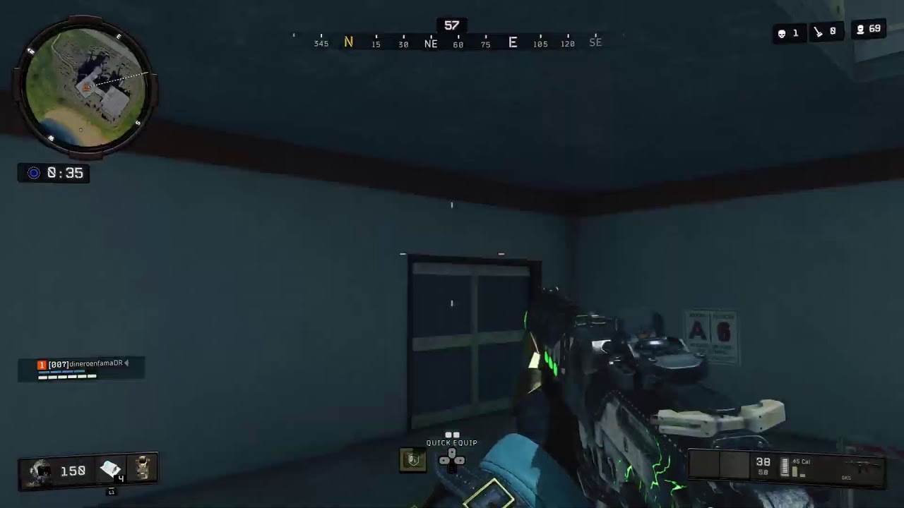 Blackout solo vs Quads - YouTube