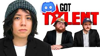 Discords Got Talent Ft. Caseoh & Schlatt