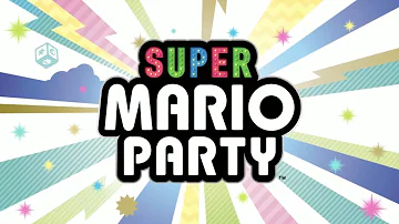 Dart Gallery - Super Mario Party Music Extended