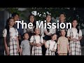 The mission  the asidors 2023 covers  christian worship songs