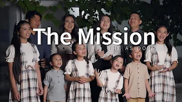 The Mission - THE ASIDORS 2023 COVERS | Christian Worship Songs
