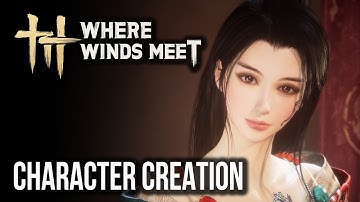 Where Winds Meet Beautiful Female Character Guide
