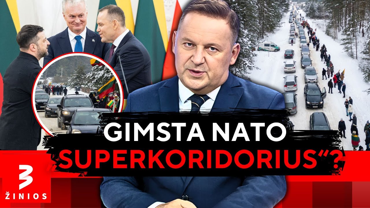 Lietuva nori perbraižyti NATO žemėlapį: poligonas per sieną - idėja, kurios Europoje dar nebuvo