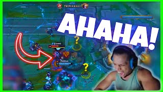T1Pinkward Best Synergy - Lol Daily Clips Ep.70