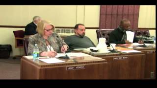03/10/14 - Hammond Common Council Meeting