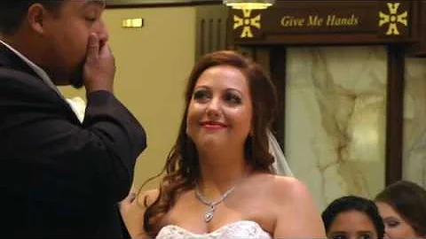 Julio Cazarez & Amber White