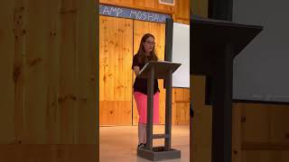 Vince Robichauld retirement party- Vicky’s speech