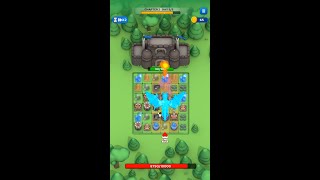 Merge Castle Defense - Android Gameplay [48+ Mins, 480p] screenshot 3