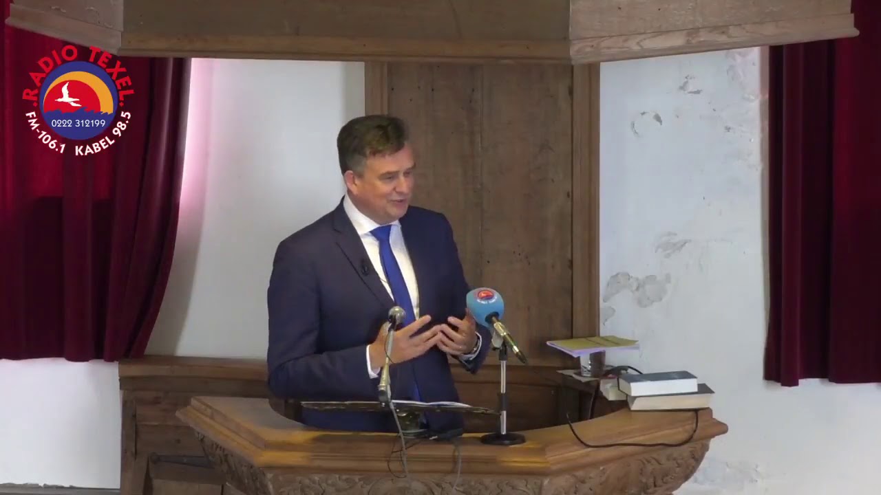 De reede van Texel 2018