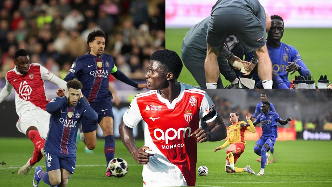 Krepin Diatta bléssé: Pape Thiaw face à l’équation du côté droit Ilay Camara ou lamine Sy...