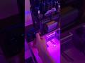 Need a new light setup for my workspace so I made this! #electronics #cool #technology #engineering