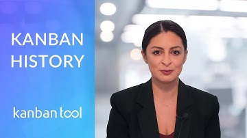 The History of Kanban
