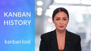 The History of Kanban