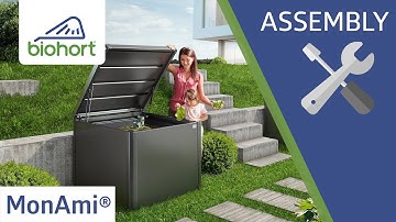 Biohort Composter MonAmi® - Assembly