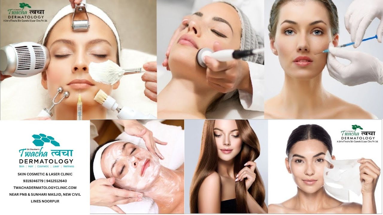 Twacha Best Dermatology Skin Cosmetic and Laser Clinic Noorpur Bijnor