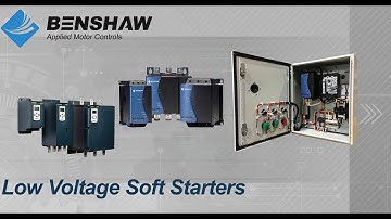 Benshaw - Applied Motor Controls