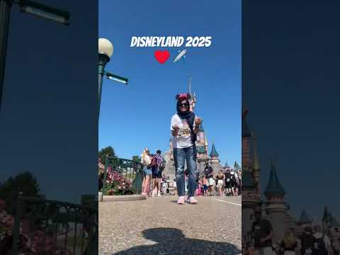 Disneyland Paris 2025 Foryou Disney Disneyland Subscribers Followforfollowback Parisdiaries