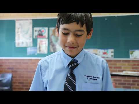 WTE Promotional Video by St Mary's College, Toowoomba