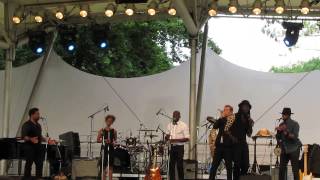 Lost - Freddy Faada - 20ème ed. Paris Jazz Festival - (20/07/2014)