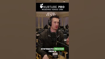 Maximize Your Leads & Grow Your Wedding Venue Business with Nurture Pro!