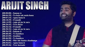 Arijit Singh – Bollywood’s Most Romantic Tunes in One Album with Hasi & Laal Ishq