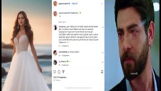 El comentario de Barış sobre la foto del vestido de novia de Yağmur hizo llorar a todos