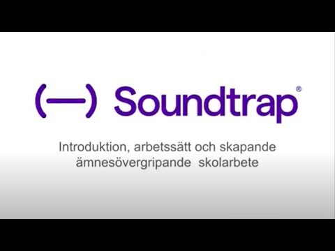 Skapa musik i språkundervisningen/Soundtrap @TorghandelGoteborg