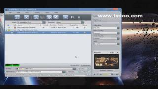 ImTOO Video Converter 6 Convert MP4 AVI WMV MPEG MOV video files. Supports iPad