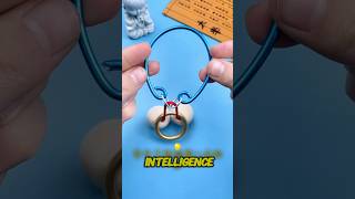 How Can You Remove Gold Ring Just Three Seconds #brainteaser #iq #puzzle #iqtest