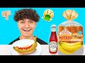 Trying WEIRD Food Combinations People LOVE...