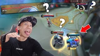PAMER BUG JOHNSON PAS LIVE, DIFITNAH HACK..!!