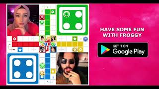 Make new friends from around the world while playing Ludo online screenshot 2