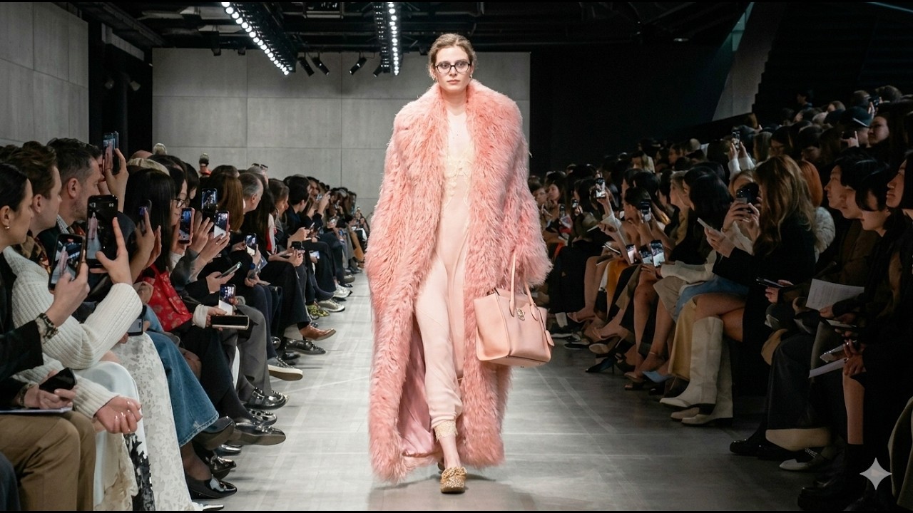 Ermanno Scervino | Fall Winter 2026/2027 | Milan Fashion Week