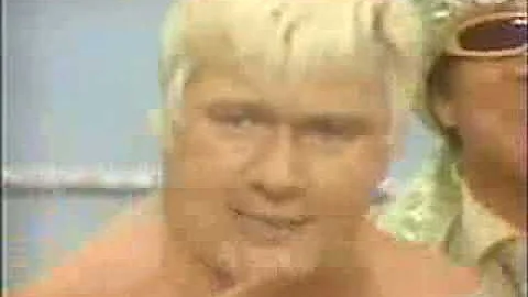 Pat Patterson's first interview as Intercontinenta...